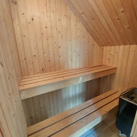 With Spa, Sauna And Free Access To Indoor Waterpark *