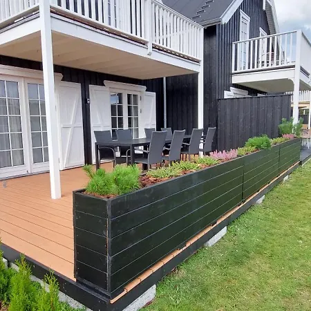 With Spa, Sauna And Free Access To Indoor Waterpark Gjern